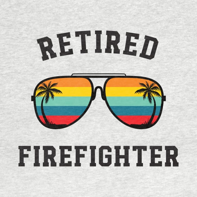 Firefighter Retirement Gift by CoastalDesignStudios